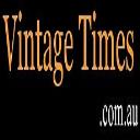 Men's Wedding Rings - Vintage Times logo